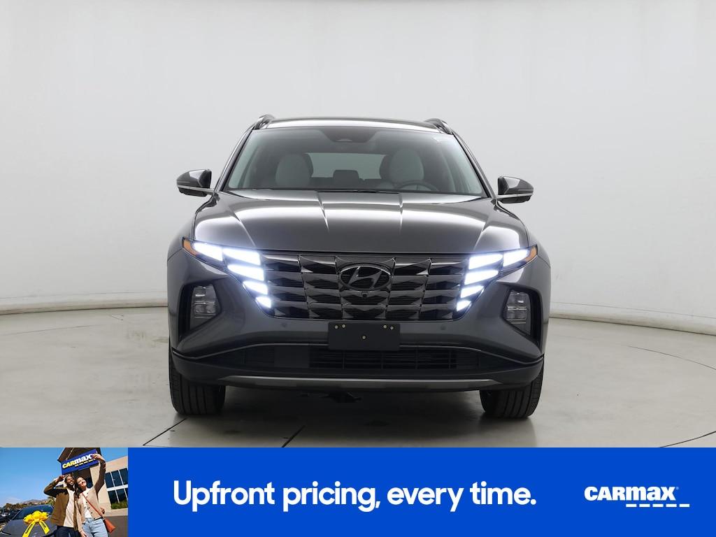 used 2023 Hyundai Tucson car, priced at $27,998