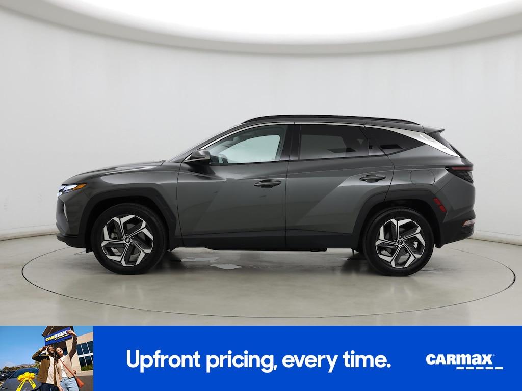 used 2023 Hyundai Tucson car, priced at $27,998