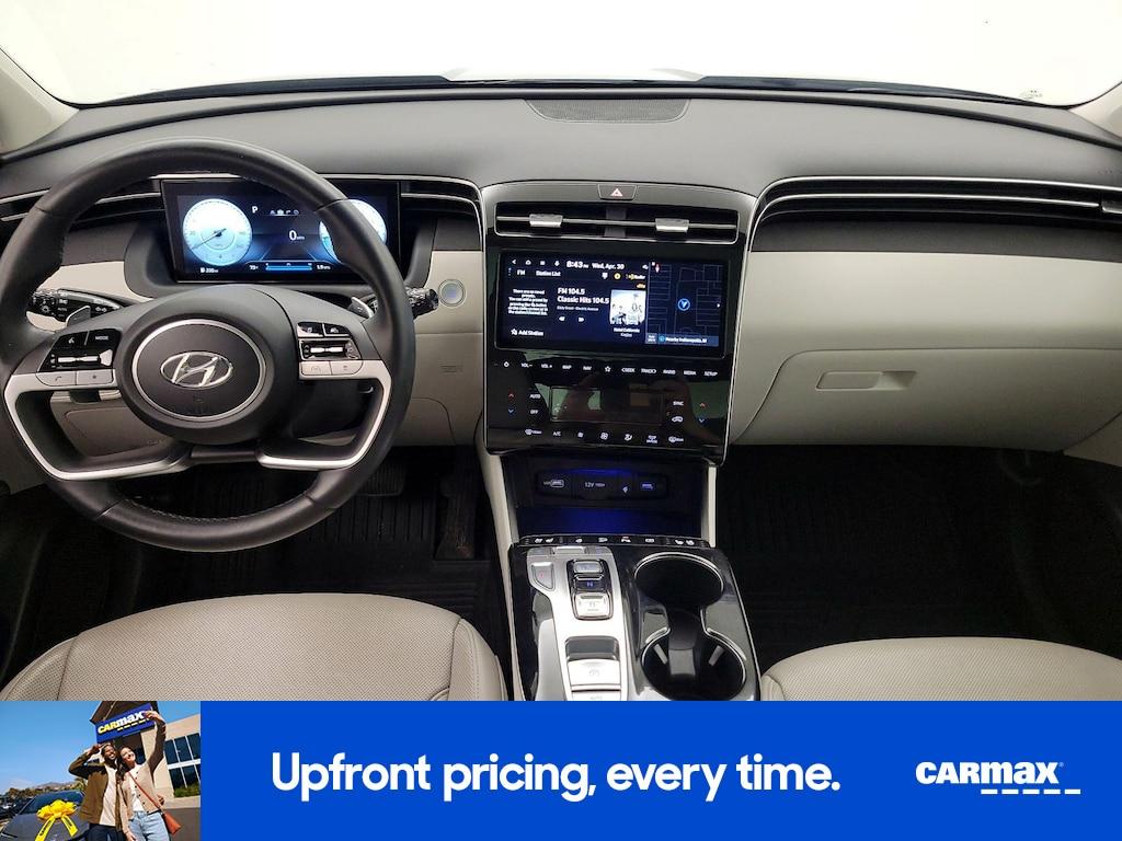 used 2023 Hyundai Tucson car, priced at $27,998