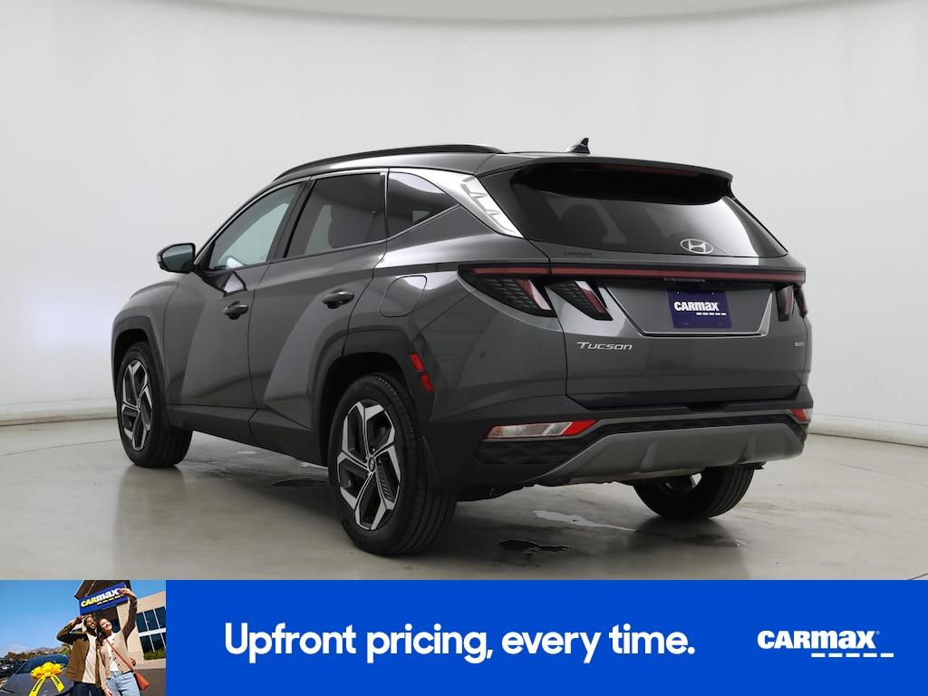 used 2023 Hyundai Tucson car, priced at $27,998