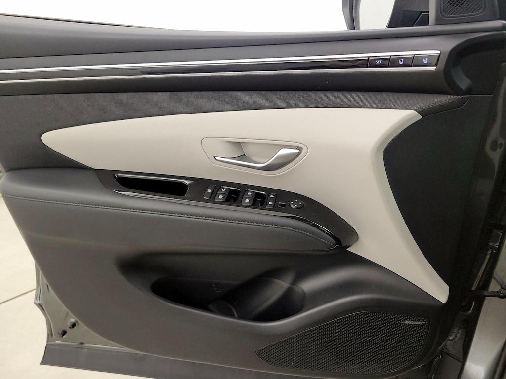 used 2023 Hyundai Tucson car, priced at $27,998
