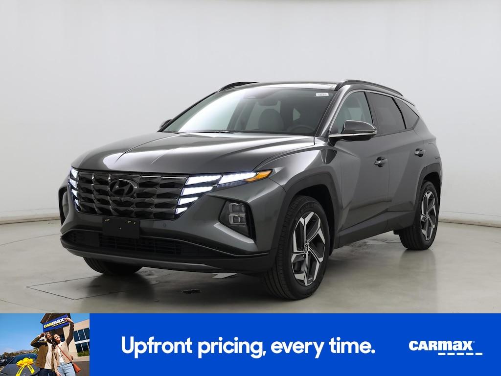 used 2023 Hyundai Tucson car, priced at $27,998