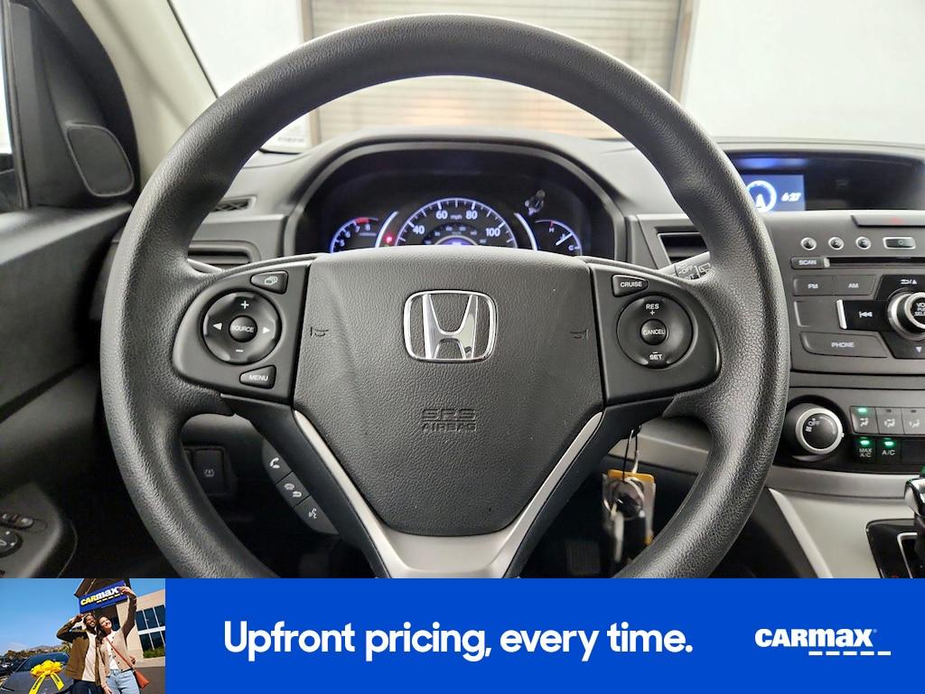 used 2014 Honda CR-V car, priced at $15,998