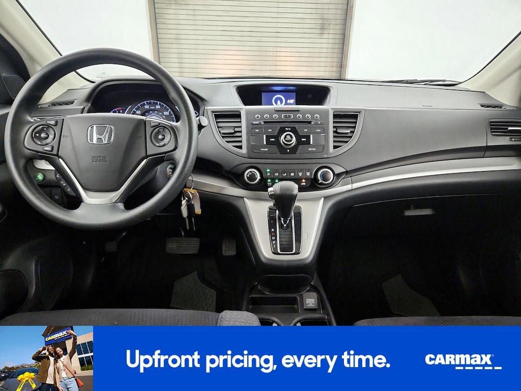 used 2014 Honda CR-V car, priced at $15,998
