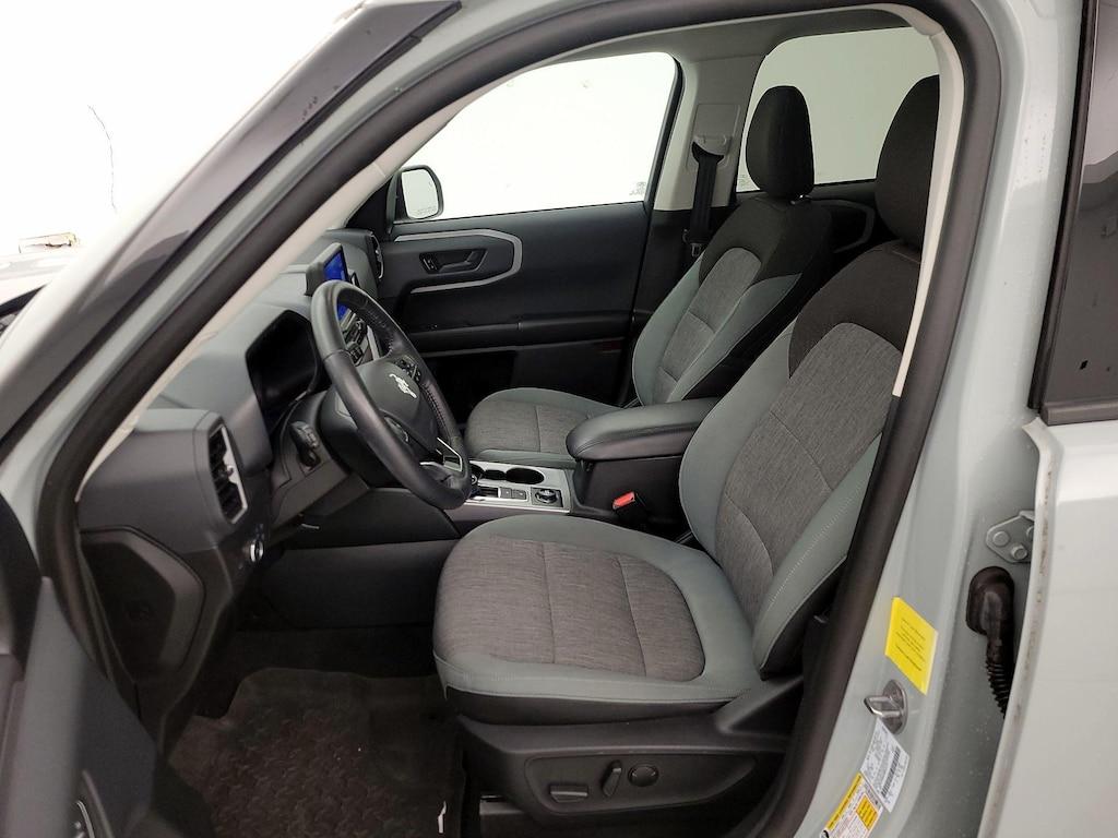 used 2021 Ford Bronco Sport car, priced at $24,998