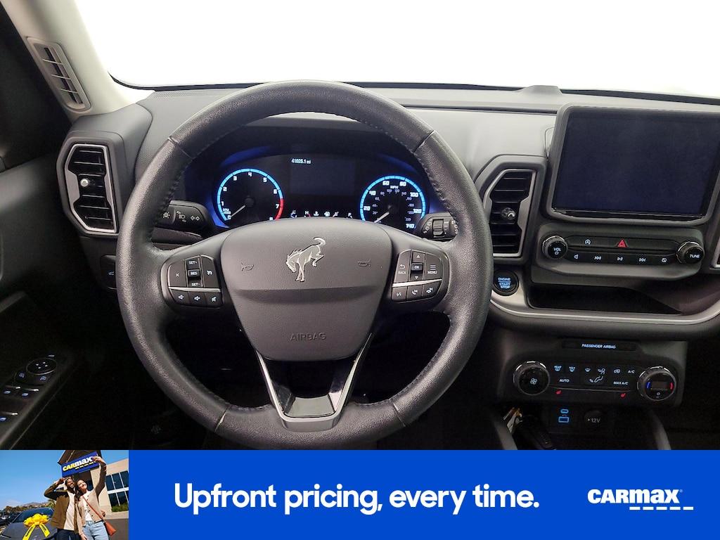 used 2021 Ford Bronco Sport car, priced at $24,998