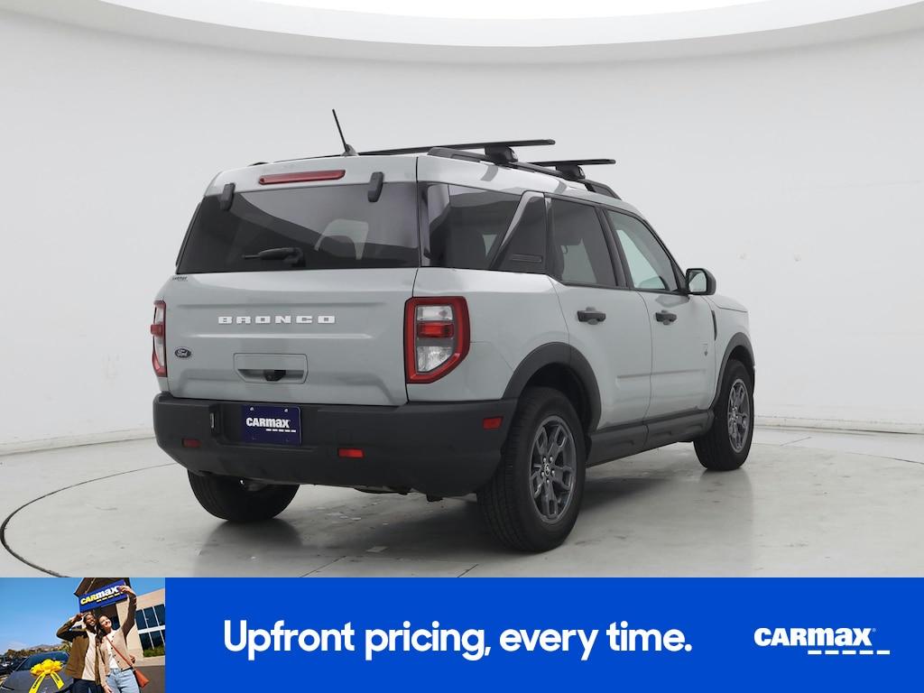 used 2021 Ford Bronco Sport car, priced at $24,998