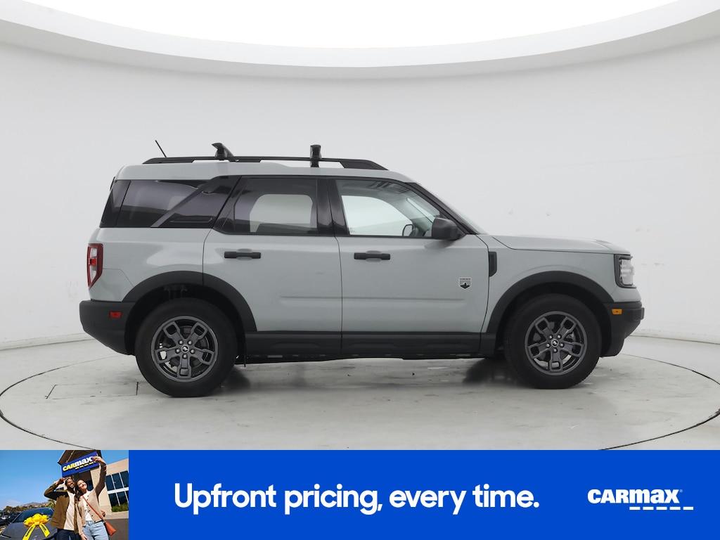 used 2021 Ford Bronco Sport car, priced at $24,998
