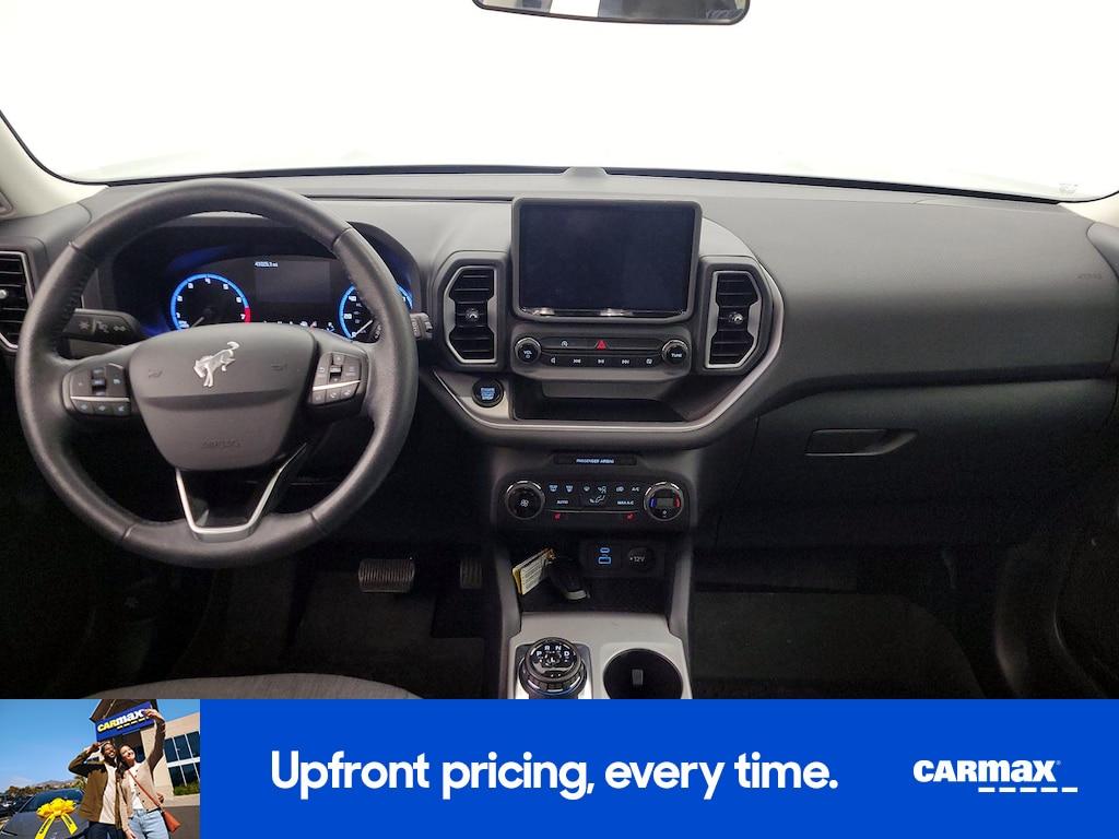 used 2021 Ford Bronco Sport car, priced at $24,998