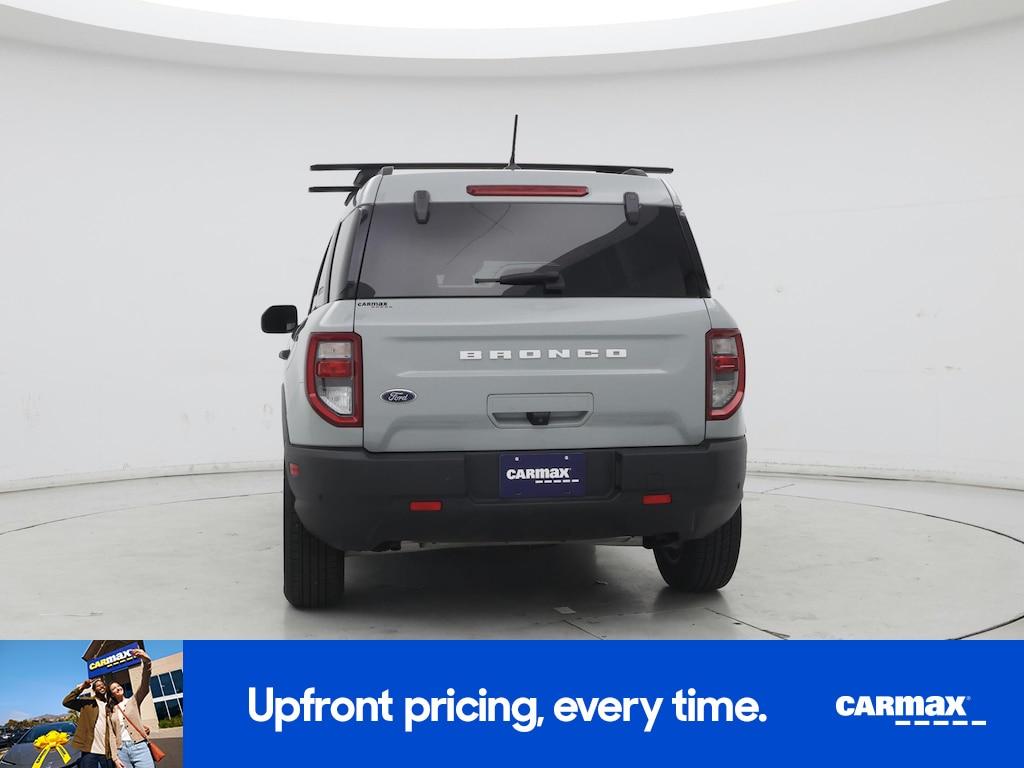 used 2021 Ford Bronco Sport car, priced at $24,998