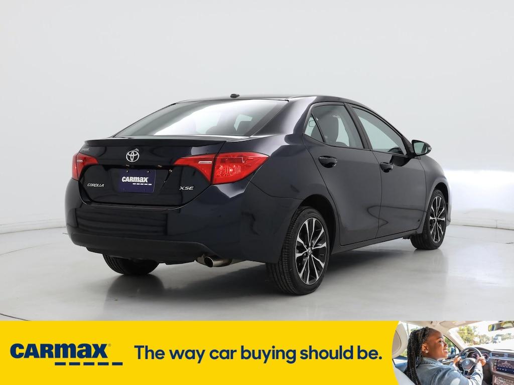 used 2018 Toyota Corolla car, priced at $15,998