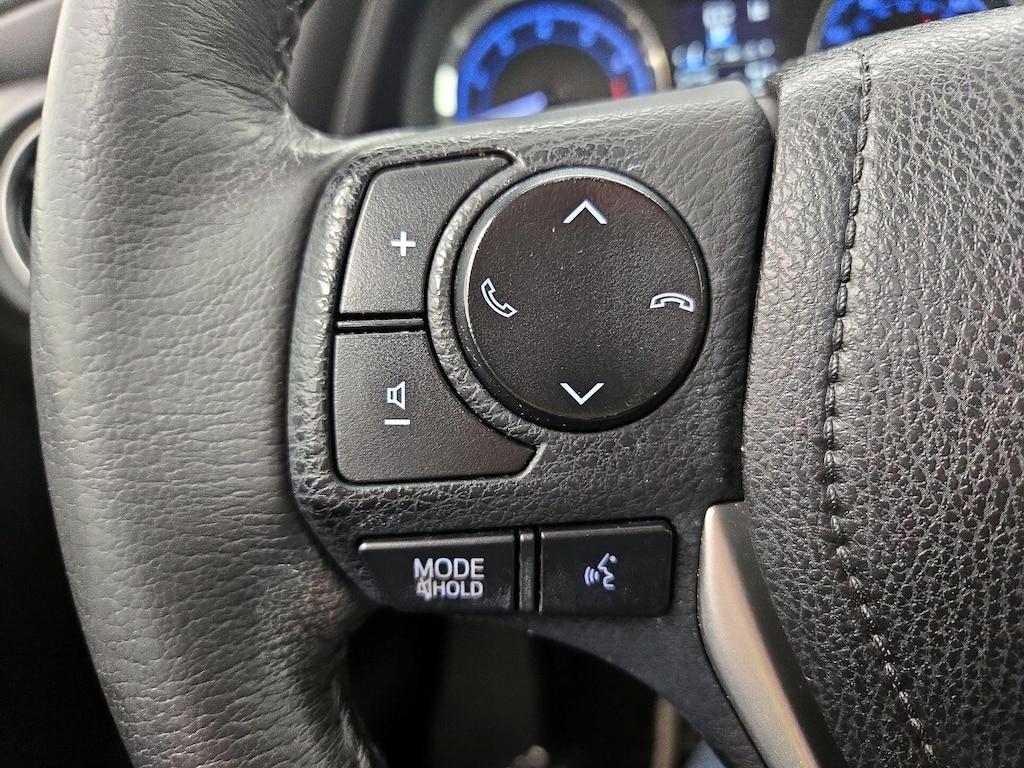 used 2018 Toyota Corolla car, priced at $15,998