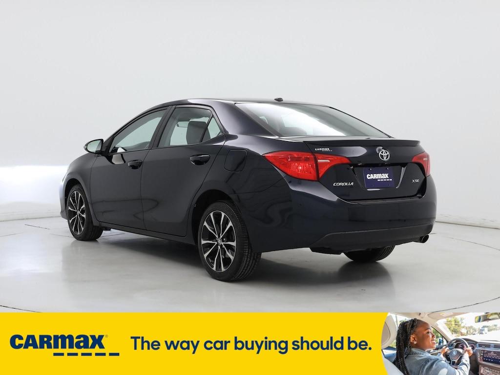 used 2018 Toyota Corolla car, priced at $15,998
