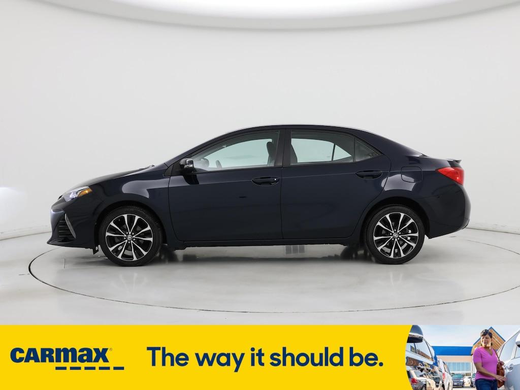 used 2018 Toyota Corolla car, priced at $15,998