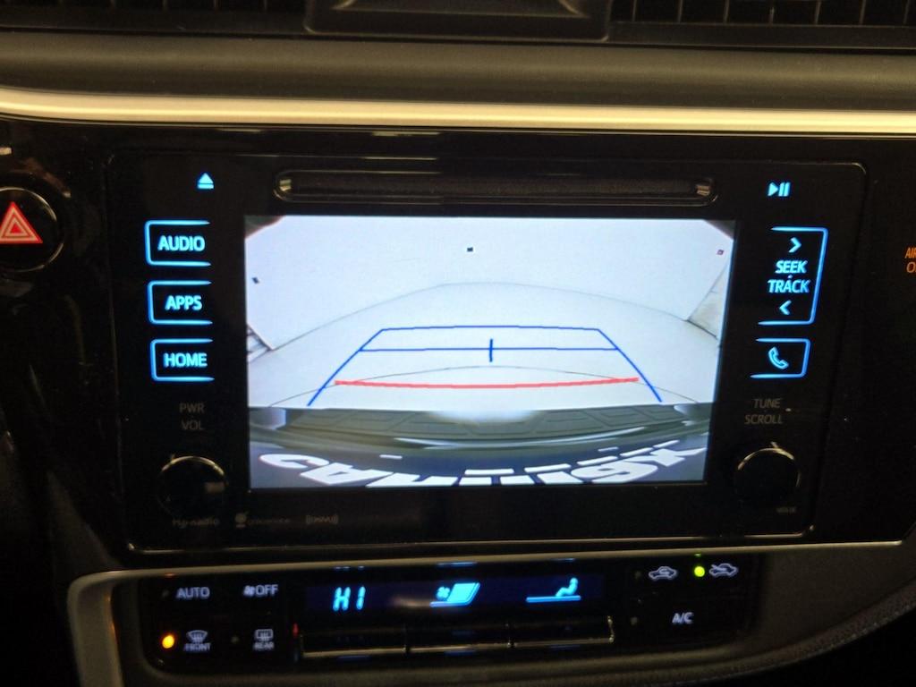 used 2018 Toyota Corolla car, priced at $15,998