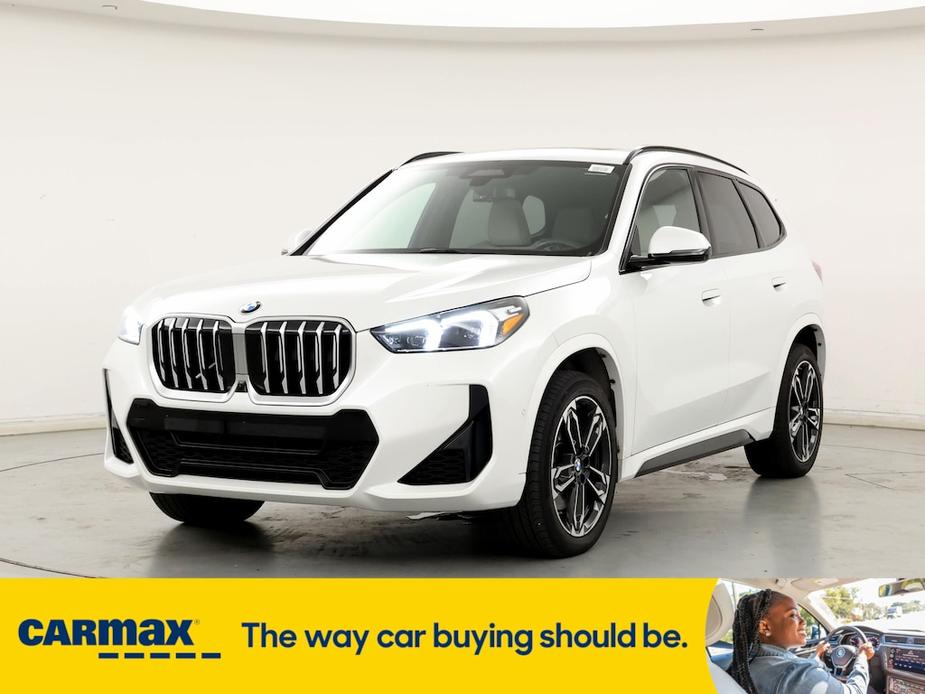 used 2023 BMW X1 car, priced at $40,998