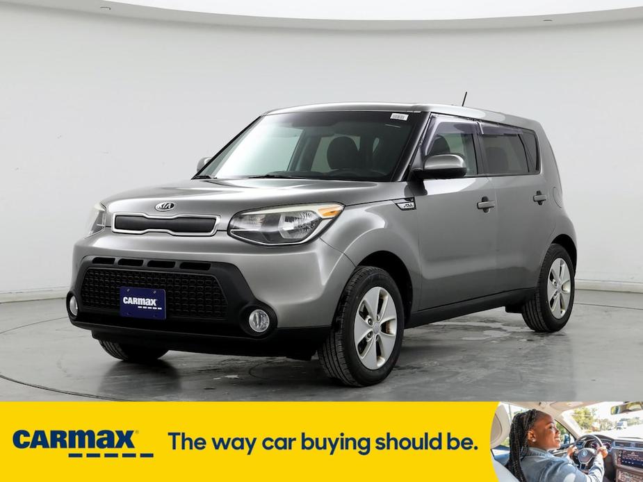 used 2015 Kia Soul car, priced at $10,998