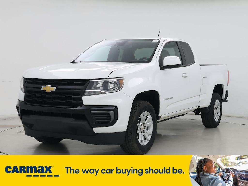 used 2022 Chevrolet Colorado car, priced at $22,998