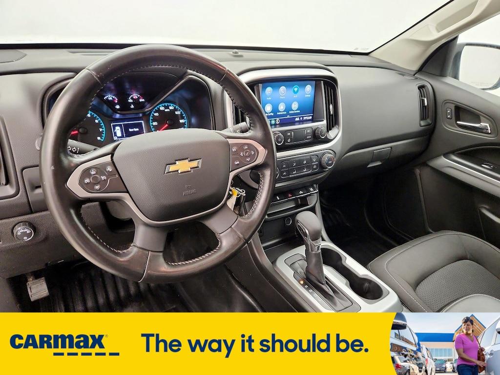 used 2022 Chevrolet Colorado car, priced at $22,998