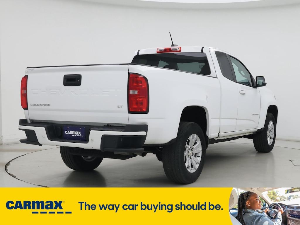 used 2022 Chevrolet Colorado car, priced at $22,998