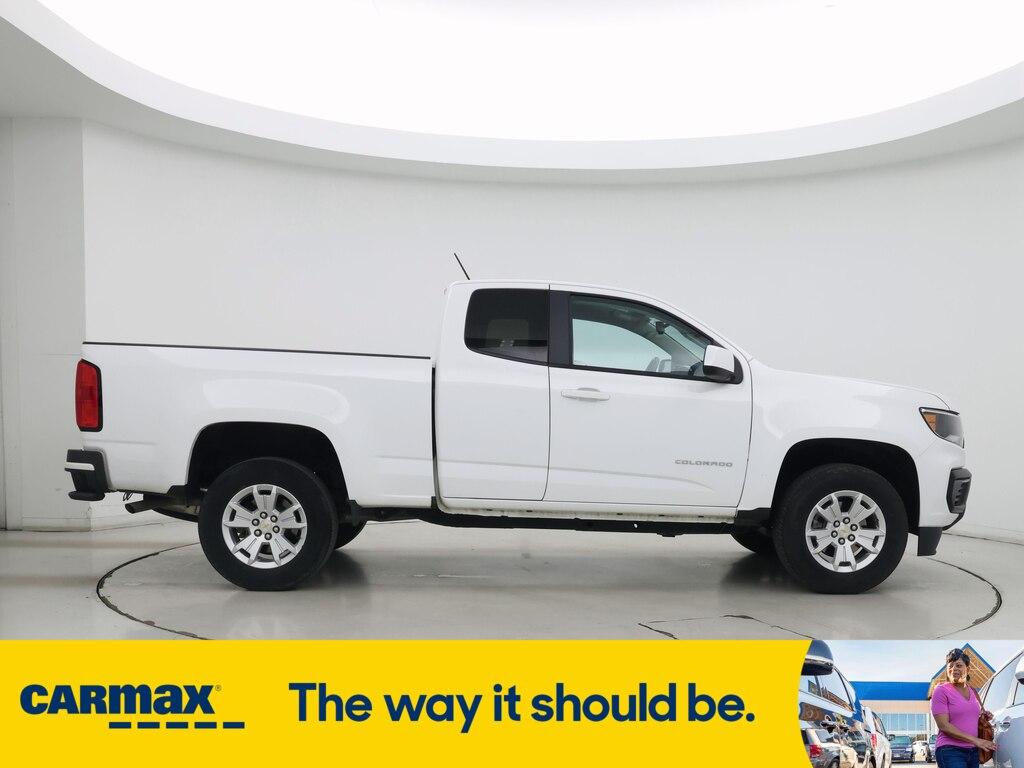 used 2022 Chevrolet Colorado car, priced at $22,998