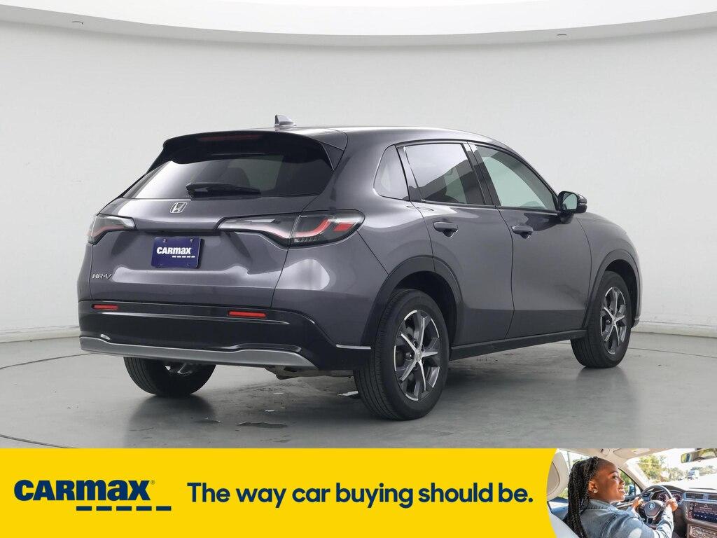 used 2023 Honda HR-V car, priced at $26,998