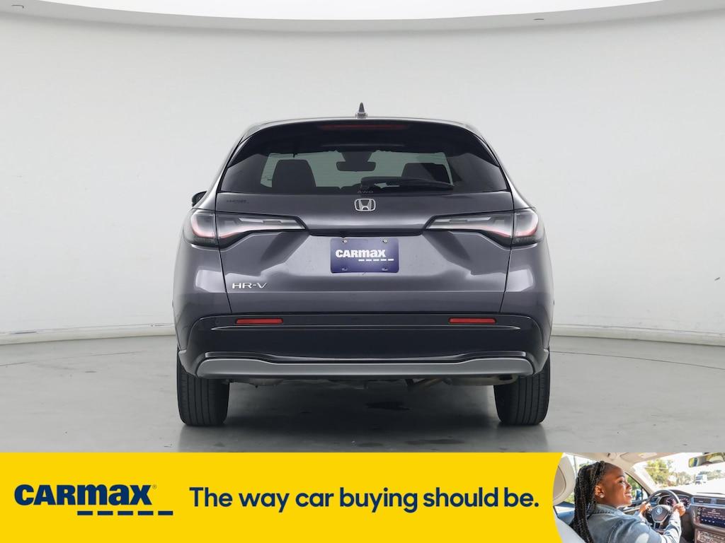 used 2023 Honda HR-V car, priced at $26,998