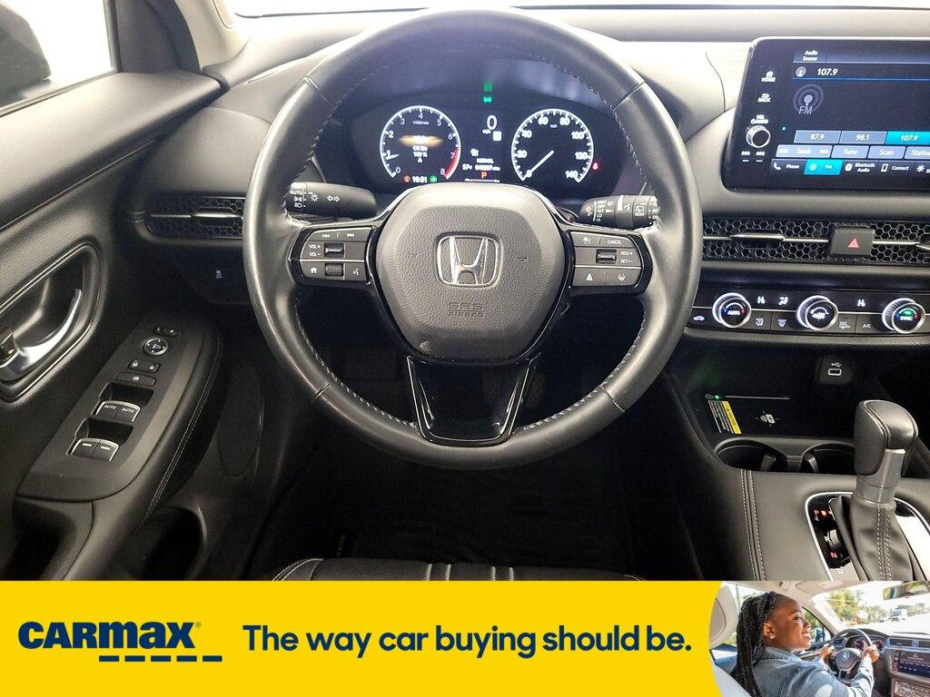 used 2023 Honda HR-V car, priced at $26,998