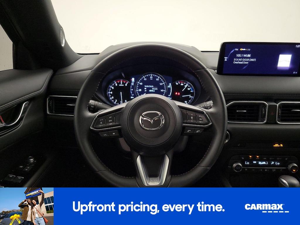 used 2023 Mazda CX-5 car, priced at $31,998