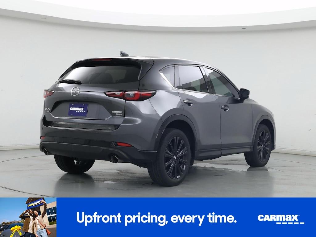 used 2023 Mazda CX-5 car, priced at $31,998