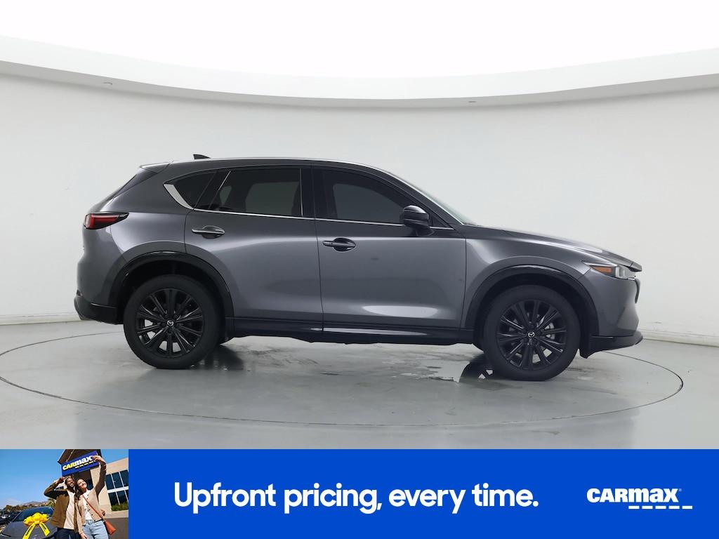 used 2023 Mazda CX-5 car, priced at $31,998