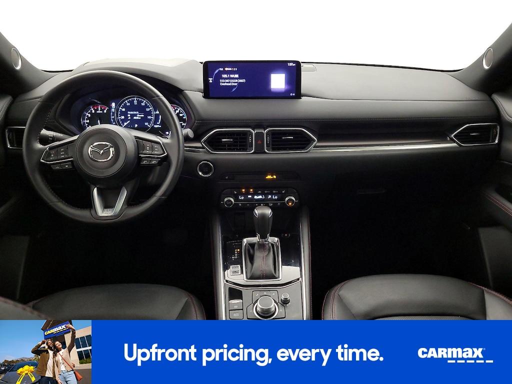 used 2023 Mazda CX-5 car, priced at $31,998