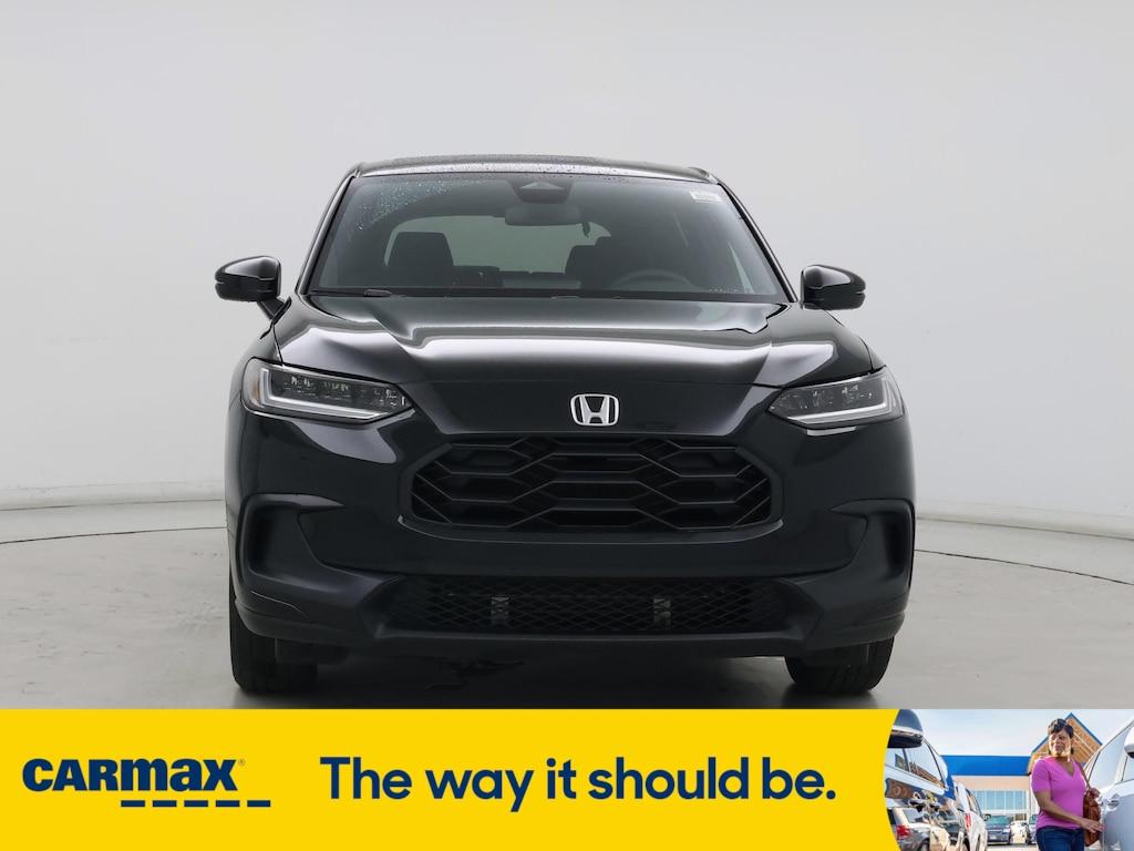 used 2024 Honda HR-V car, priced at $27,998