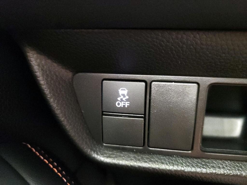 used 2024 Honda HR-V car, priced at $27,998