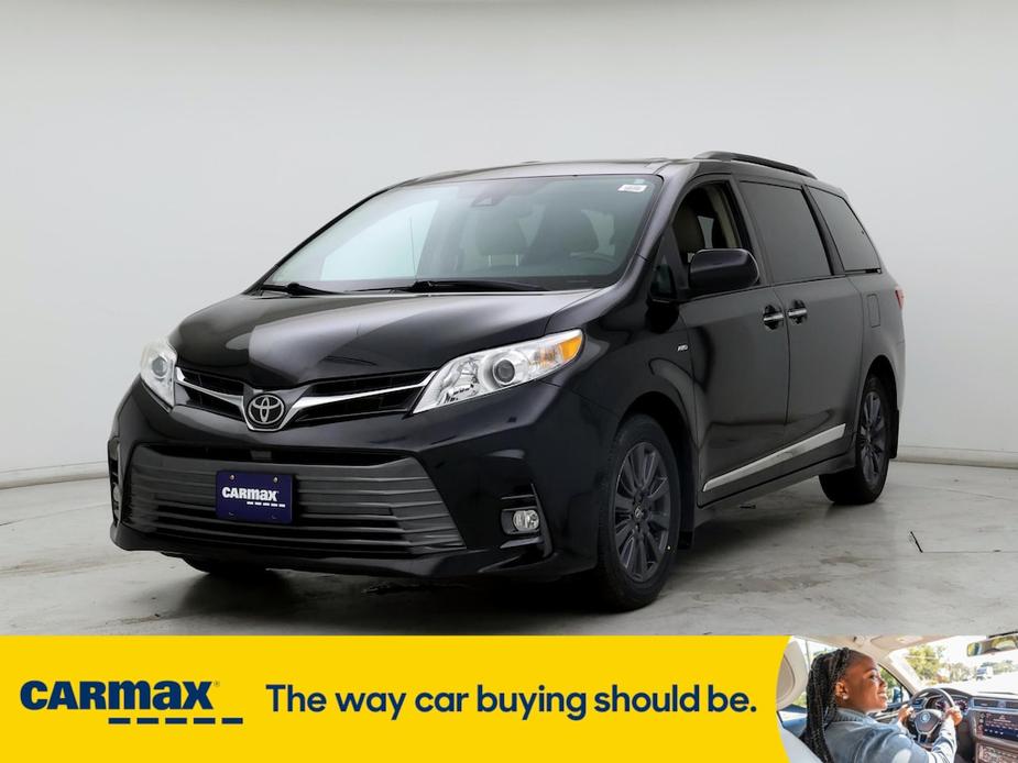 used 2019 Toyota Sienna car, priced at $38,998