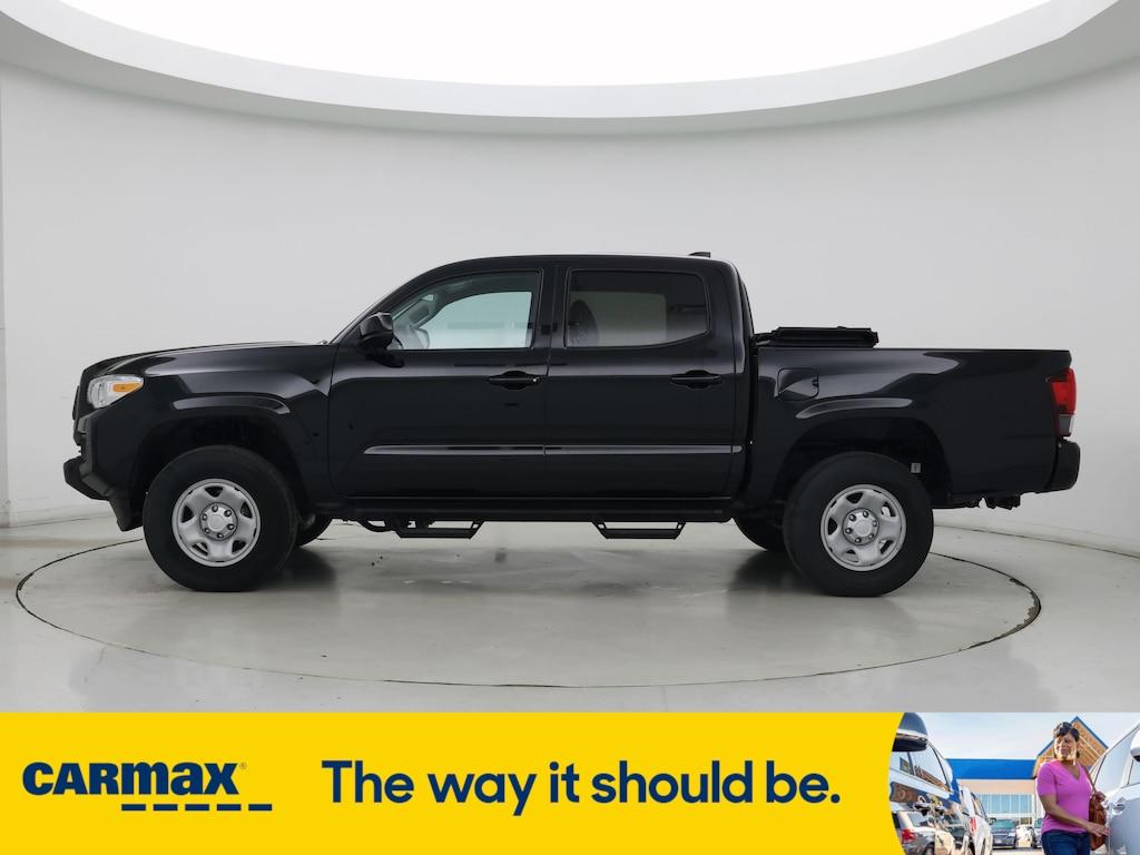 used 2022 Toyota Tacoma car, priced at $34,998
