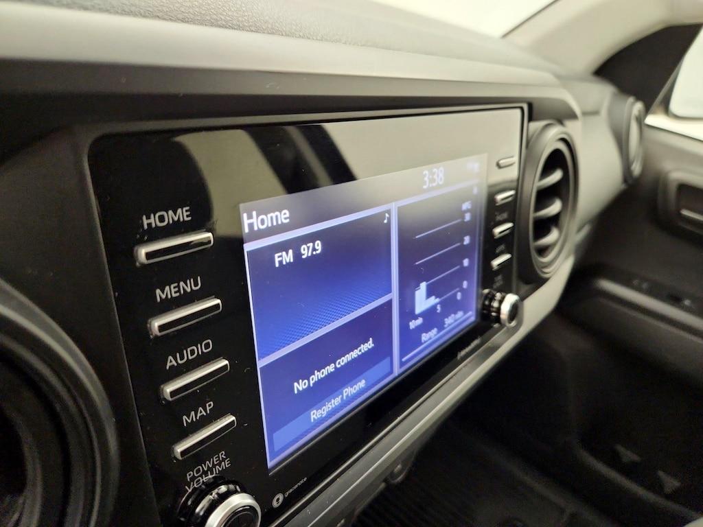used 2022 Toyota Tacoma car, priced at $34,998