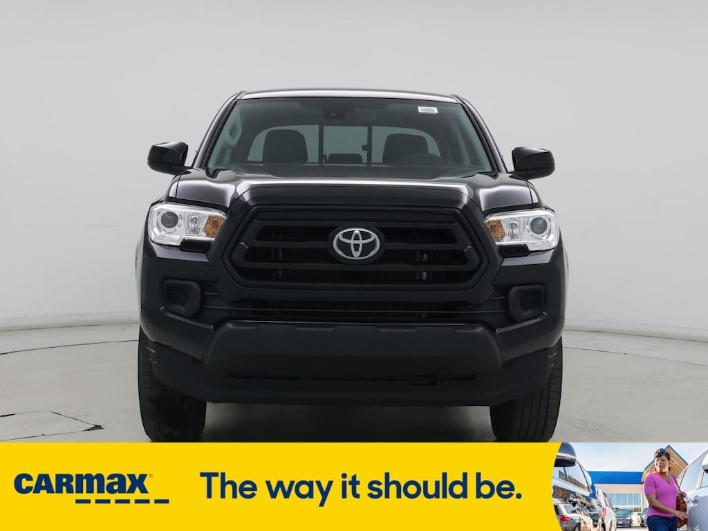 used 2022 Toyota Tacoma car, priced at $34,998