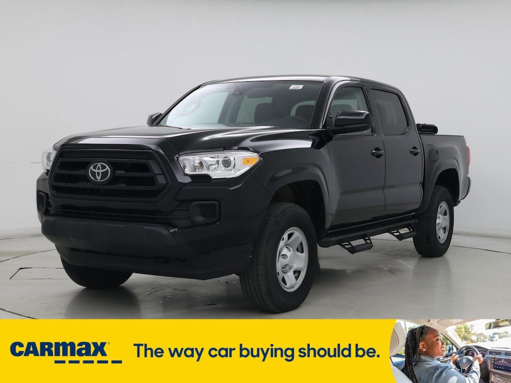 used 2022 Toyota Tacoma car, priced at $34,998