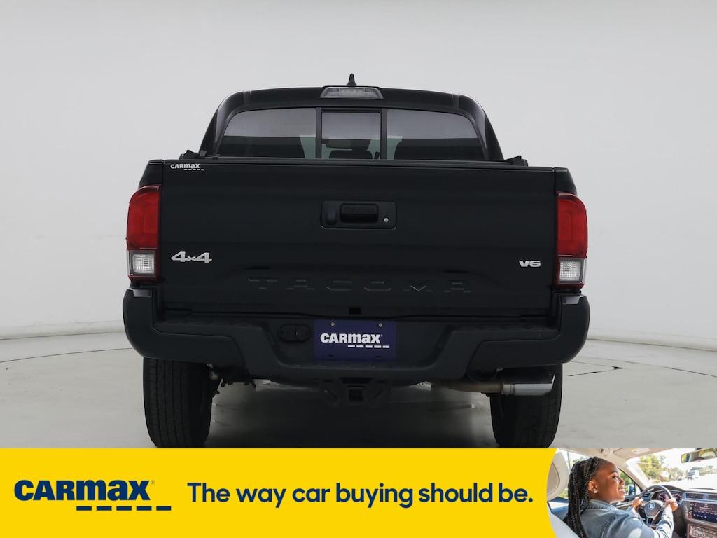 used 2022 Toyota Tacoma car, priced at $34,998