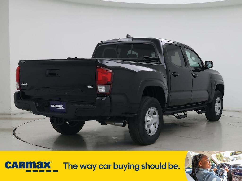 used 2022 Toyota Tacoma car, priced at $34,998