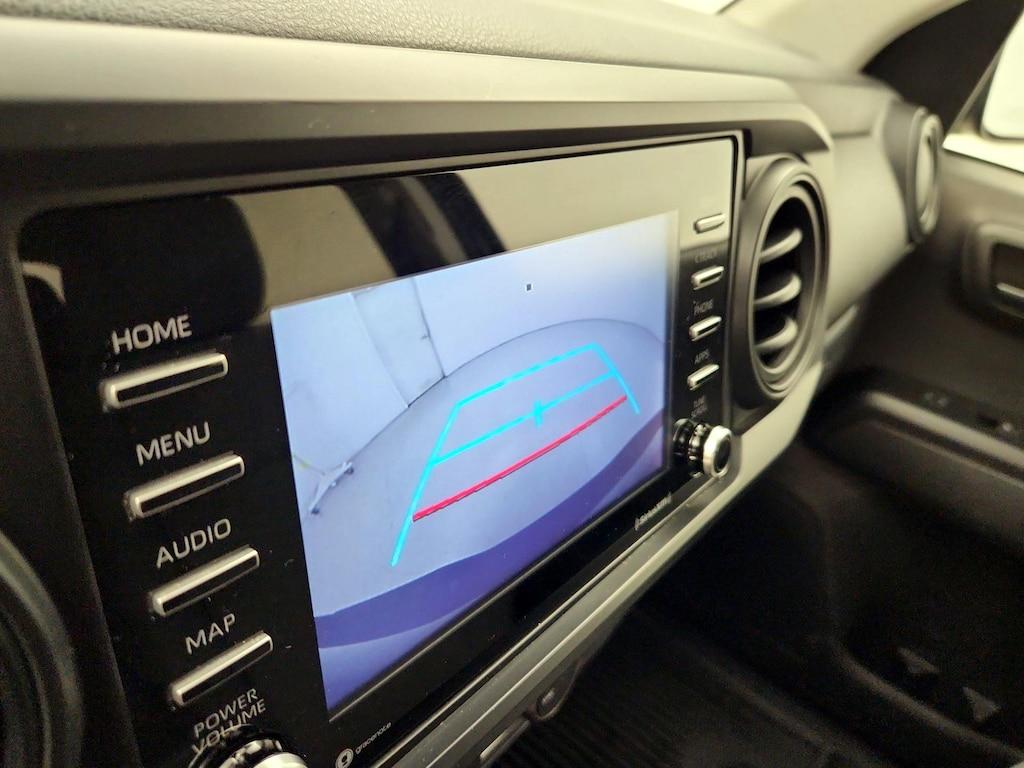 used 2022 Toyota Tacoma car, priced at $34,998