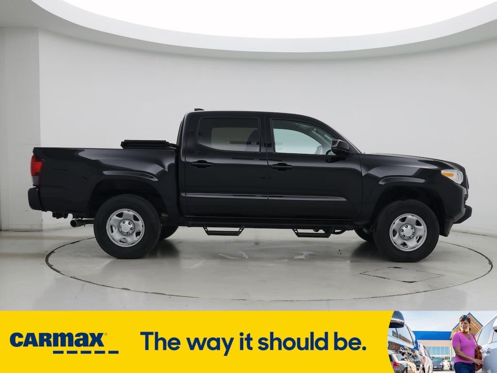 used 2022 Toyota Tacoma car, priced at $34,998