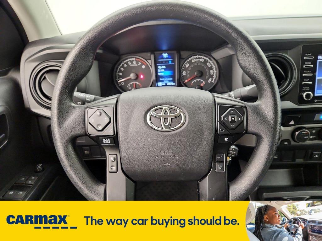 used 2022 Toyota Tacoma car, priced at $34,998