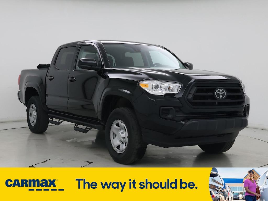 used 2022 Toyota Tacoma car, priced at $34,998
