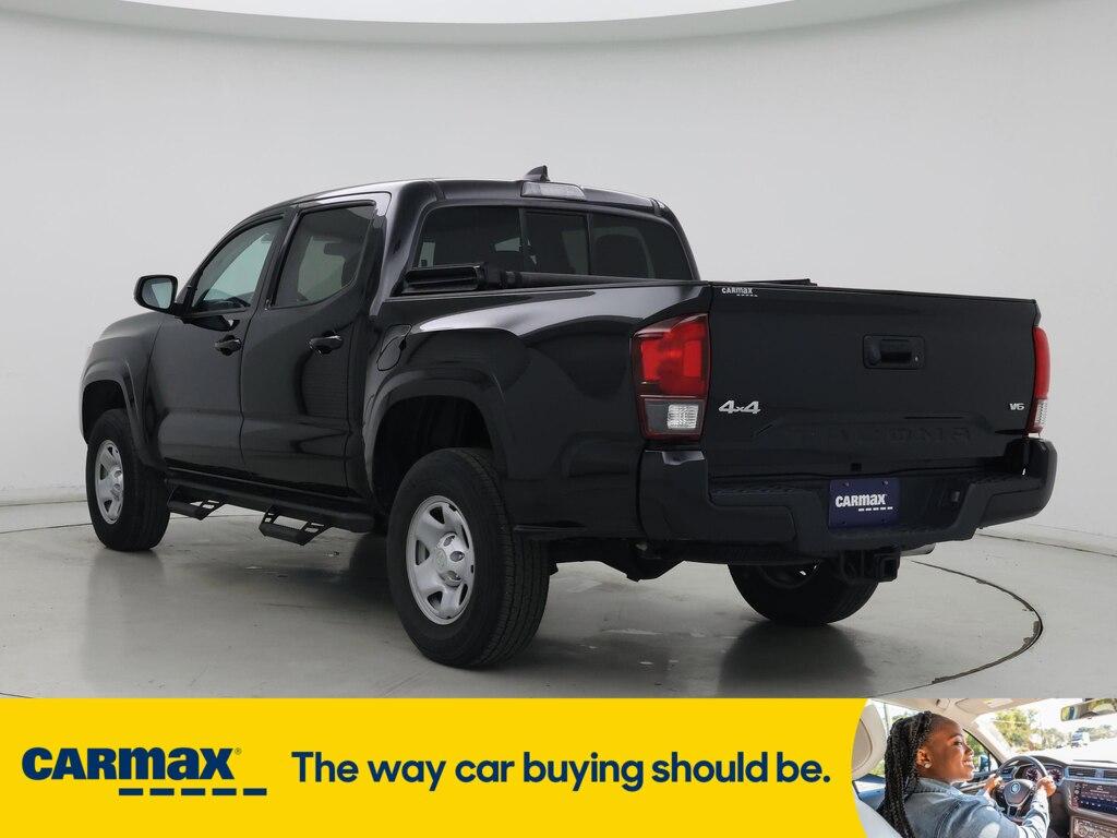 used 2022 Toyota Tacoma car, priced at $34,998