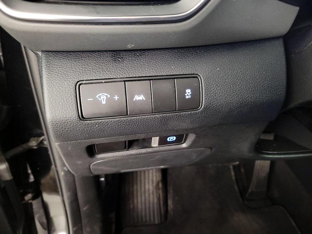 used 2022 Hyundai Santa Fe car, priced at $22,998