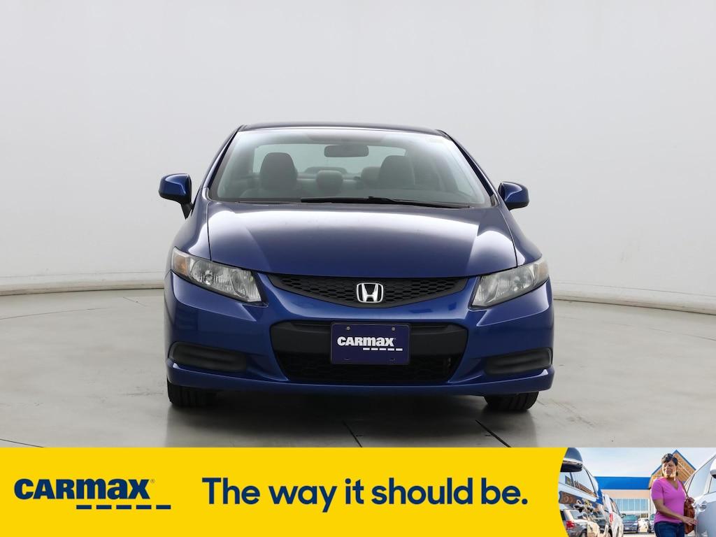 used 2013 Honda Civic car, priced at $14,998