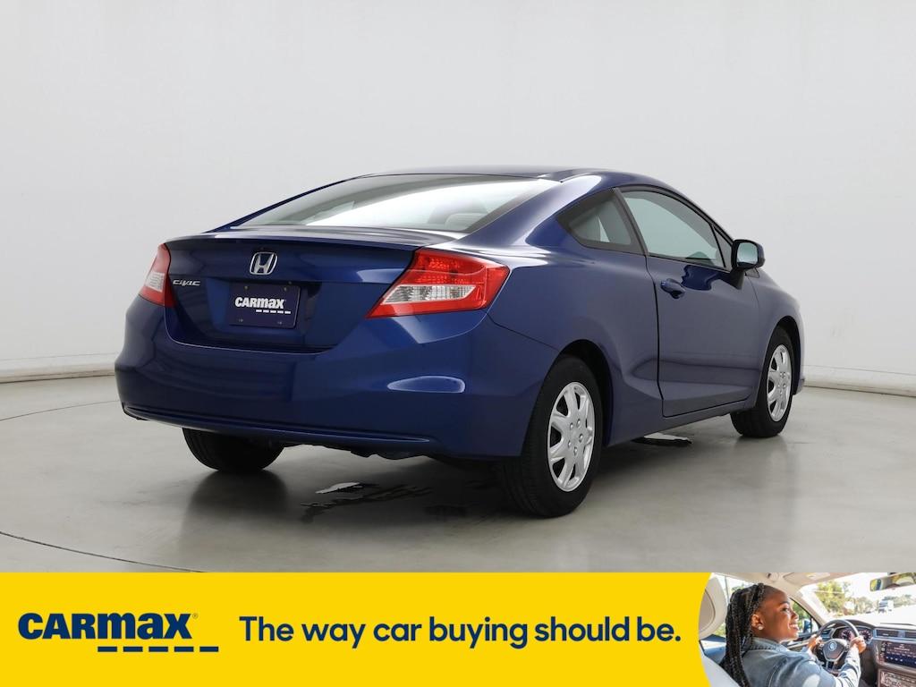 used 2013 Honda Civic car, priced at $14,998