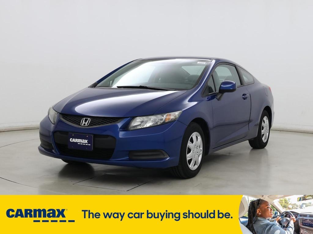 used 2013 Honda Civic car, priced at $14,998